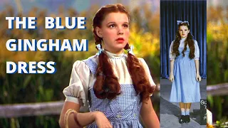 Judy Garland's Dorothy dress from The Wizard of Oz