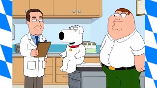 Family Guy auf Bayrisch - Das Zäpfchen [Parodie]