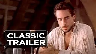 Shakespeare in Love Official Trailer #1 - Tom Wilkinson Movie (1998) HD