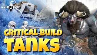 Critical Tanks Taresh & Womigon | Eternal Evolution