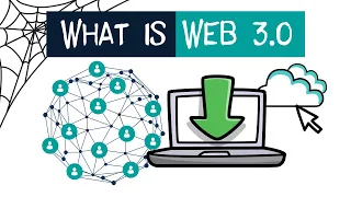 Web 3.0 Explained | Animation | Cryptomatics