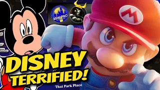 The Nintendo Cinematic Universe Is a HUGE DEAL: It Starts with Mario and Disney Should Be Worried!