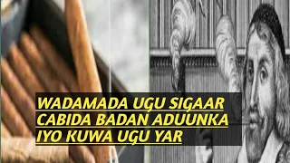 Wax Ka Baro Wadamada Ugu Sigaar Cabida Badan Iyo Kuwa Ugu Sigaar Cabida Yar