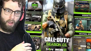 MODERN WARFARE 2 SEASON 1 looks really big..