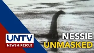 Loch Ness monster might be a giant eel