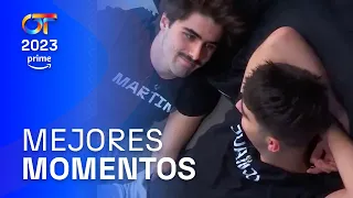 JUANJO y MARTIN se RELAJAN | OT 2023