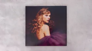 Taylor Swift | Speak Now Taylor’s Version (Target Exclusive) - Vinyl Unboxing