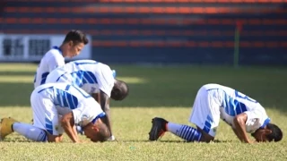 New Radiant SC vs Persib Bandung: AFC Cup 2015 (Group Stage)