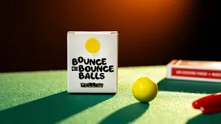 Bounce no Bounce Balls by Murphy's Magic
