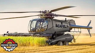 30 Most Unbelievable Agricultural Machines and Ingenious Tools