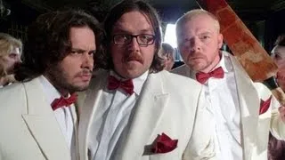 The World's End: Simon Pegg, Nick Frost and Edgar Wright on their apocalypse comedy