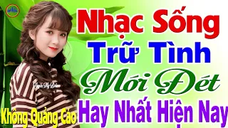 Đây Mới Là Nhạc Trữ Tình Mới Đét 2020 - LK Nhạc Sống Thôn Quê Bolero REMIX ĐẢM BẢO PHÊ ƠI LÀ PHÊ #2