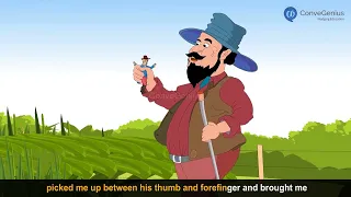 Gullivers Travels | Class 5 | English Stories | Comprehension