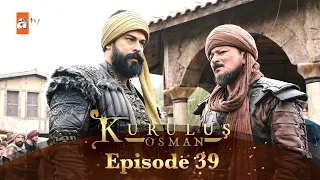 Kurulus Osman Urdu | Season 3 - Episode 39