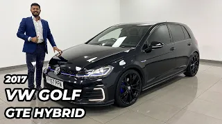 2017 Volkswagen Golf GTE