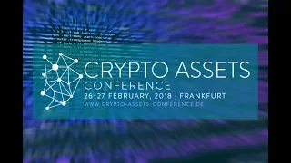 Pavel Kravchenko, Distributed Lab // Crypto Assets Conference 2018