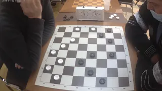 Как противостоять гроссмейстеру? Играй этот вариант и не проиграешь! Созинов - Завалин | #шашки