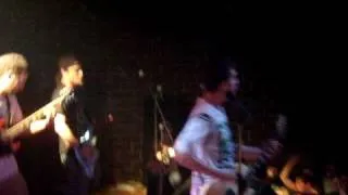 Noize MC - Из окна (Live @ XO 09/06/2009)