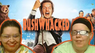 Bushwhacked (1995) **Movie Reaction** No One Loves Daniel Stern More Than Dani