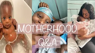 A VERY HONEST MUM #Q&A