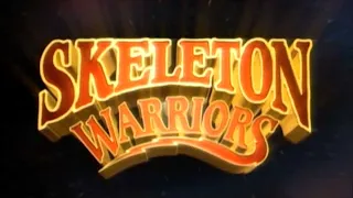 Classic TV Theme: Skeleton Warriors (Full Stereo)