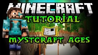 Iskall Minecraft Tutorial: Mystcraft Age Writing Tutorial [Minecraft 1.7.10, Mystcraft 0.11]