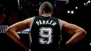 Phantom: Best of Tony Parker in 2013