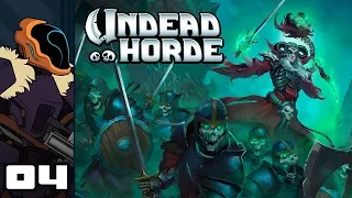 Let's Play Undead Horde [Early Access] - PC Gameplay Part 4 - The Chickens, They Do Nothing!