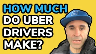 How Much Money Uber Drivers Make Boston