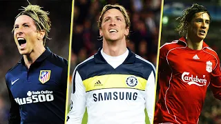 Fernando Torres ● Top 50 Goals (All Clubs)