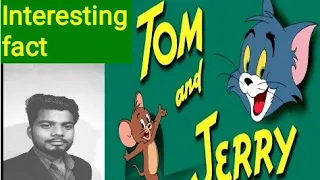 tom and Jerry interesting facts #Upendrarav #shorts