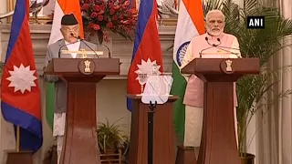 Nepal attaches great importance to its relations with India: PM KP Oli