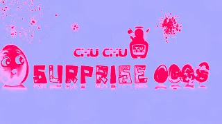 Chu Chu Tv Surprise Eggs logo Effects (Sponsored by Preview 2 Effects)