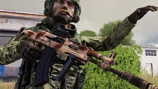 AK15 - ISMC Mod - FULL