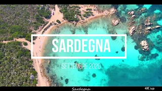 RIPRESE DRONE SARDEGNA 2020 MUSICA SAX SPIAGGE NORD SARDEGNA