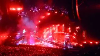 Trans-Siberian Orchestra - "The Hall of the Mountain King" - Seattle Key Arena - 11-24-2012