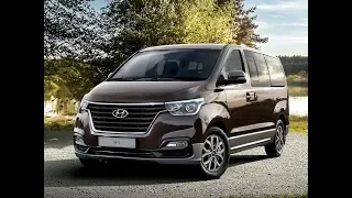 Hyundai Starex H1 eva коврики в салон и багажник evabel.ru