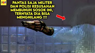 Semua Orang Di Buat Takut Sama Sosok Tak Terlihat Ini - ALUR CERITA FILM Predator 2