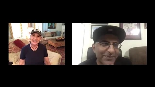 Murtz Jaffer Interviews Survivor Borneo's Gretchen Cordy