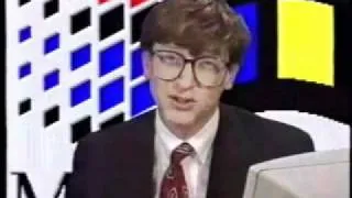 Hello, I'm Bill Gates, Chairman of Microsoft   YouTube