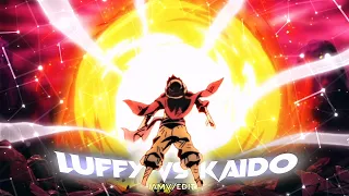 One Piece Episode 1064 Edit ( Luffy vs Kaido )