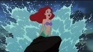 The Little Mermaid Part Of Your World Reprise - Japanese 1999