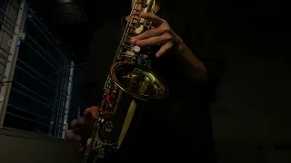 Nothing's Gonna Change My Love For You - George Benson | Saxophone Cover