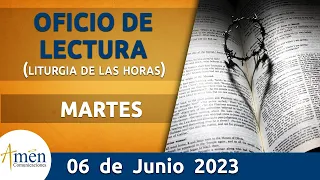 Oficio de Lectura Hoy Martes 6 de Junio de 2023 l Padre Carlos Yepes l Católica l Dios