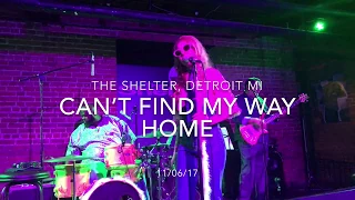 "Can't Find My Way Home" - Haley Reinhart 11/06/17