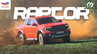 Ranger Raptor: No la necesitas pero la quieres... aunque no lo sepas todavía [#POWERART] S11-E24