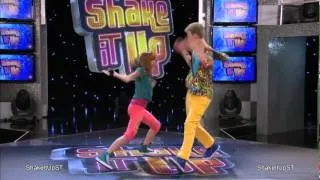 Shake It Up - Bring The Fire [HD720p) CeCe et Gunther