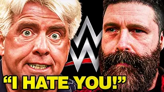 Rick Flair About Why He HATES Mick Foley