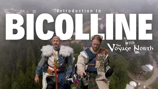 Introduction to Bicolline with The Voyage North [Teaser Trailer] (2023)