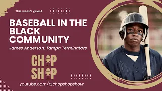 Guest: James Anderson, Lorenzo Benders - Tampa Terminators AAU Coaches